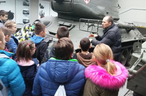 Mikołajkowa wycieczka do Zamościa